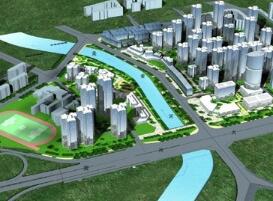 [海口]城市综合体规划设计方案文本-1