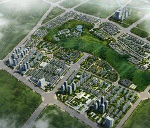 [河南]城市综合体规划设计方案文本-1