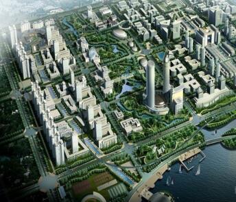 [吉林]城市综合体及单体设计方案文本-1