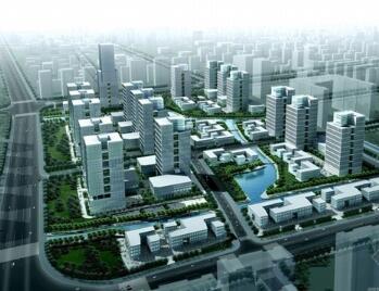[江苏]城市综合体及单体设计方案文本-1