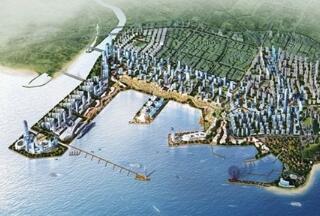 [河北]城市综合体规划及单体设计方案文本-1