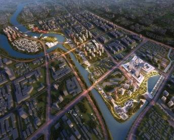 [浙江]城市综合体规划及单体设计方案文本-1