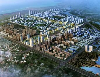 [南京]城市片区规划及单体建筑设计方案文本-1