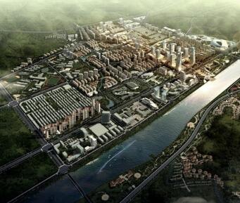 [浙江]现代风格城市规划设计方案文本-1