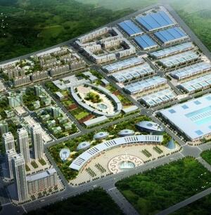 [新疆]现代风格国际汽车中心设计方案文本（知名建筑研究...-1