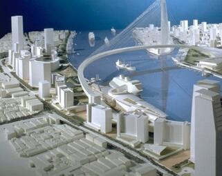 [湖南]城市综合体规划及单体设计方案文本(美国知名建筑...-1
