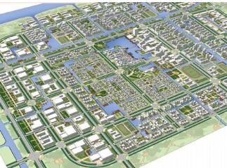 [广东]城市综合体规划及单体设计方案文本-1