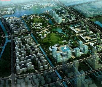 [江苏]城市综合体规划及单体设计方案文本-1