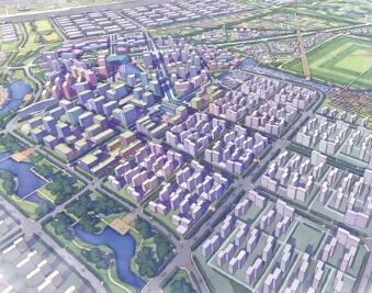 [河南]综合性城市综合体规划及单体设计方案文本（知名建...-1
