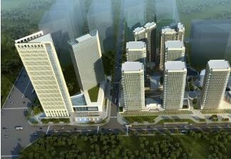 [成都]城市核心区规划及单体建筑设计方案文本（含4个地...-1