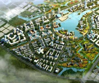 [杭州]城市综合体规划及单体设计方案文本-1