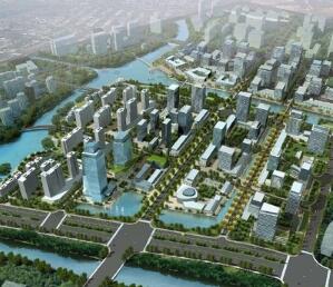 [浙江]高新技术产业核心区规划设计方案文本-1