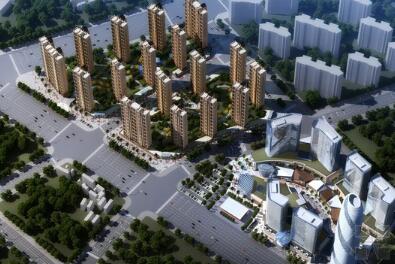 [江苏]城市核心区综合体地块规划设计方案文本-1