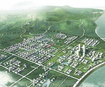 [广东]江门新区城市设计规划方案文本-1