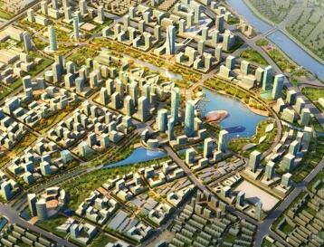 [天津]河西区城市设计规划方案文本-1