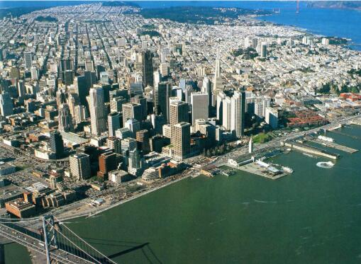 旧金山城市规划设计方案文本-1