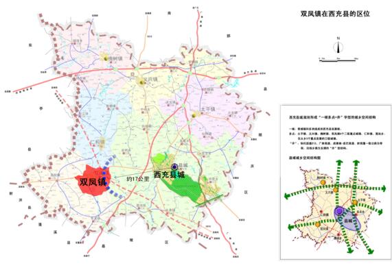 乡镇总体规划设计方案文本-1