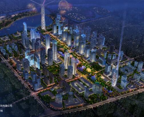 [江苏]常州高新商务中心CBD城市设计方案文本-1