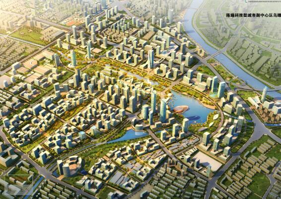 [天津]河西区总体城市设计方案文本-1
