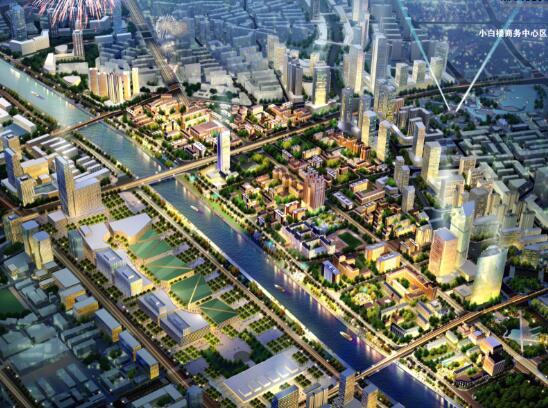 [天津]河西区总体城市设计方案文本-1