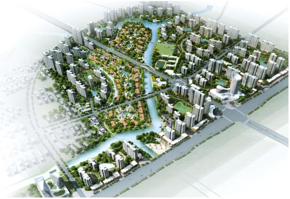 [江苏]常州武宜路概念规划设计方案文本-1