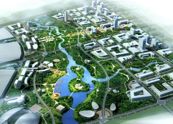 [辽宁]蒲河新城总体规划及重点地段城市设计方案文本-1