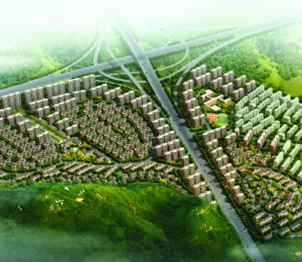 [江苏]东郊小镇改造规划设计文本（JPG+34页）-1