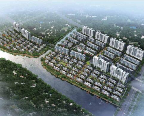 [上海]三林城地块商品住宅项目修复性详细规划方案文本-1