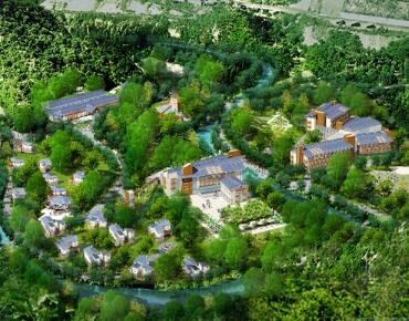 [北京]延庆县某景区旅游开发项目设计文本-1