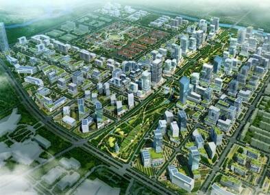 [海南]城市综合体规划及单体设计方案文本-1