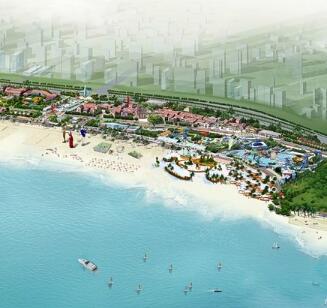 [福建]梦幻海岸旅游度假区环岛规划设计方案文本-1