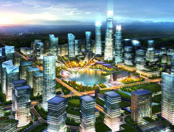 [上海]桃浦生产性服务业功能区城市设计方案文本-1