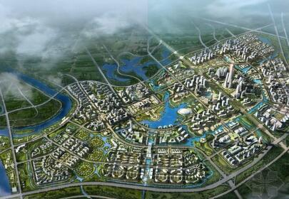 [四川]生态型城市规划设计方案文本-1