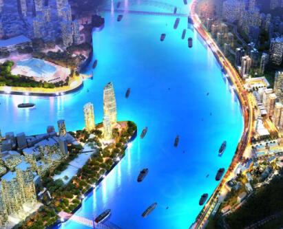[重庆]滨江码头建设城市规划设计方案文本（117页PPT）-1