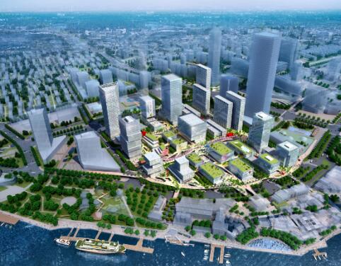 [上海]西岸传媒港地下空间（停车场及配套）项目设计方案...-1