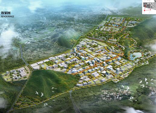 湖州南太湖绿色智能制造产业园城市设计文本-1