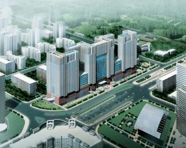 北京市某建筑设计研究院重点项目汇总1-1