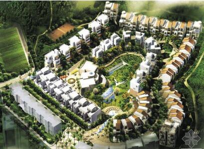 现代建筑方案设计集锦-1
