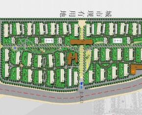 居住区景观规划设计-1