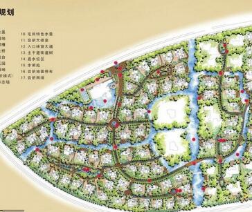 上海居住区景观方案设计-1