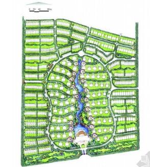 [北京]别墅区景观规划设计方案-1