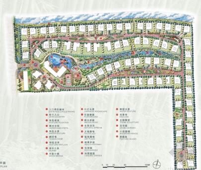 [上海]住宅小区园林景观规划设计方案文本-1