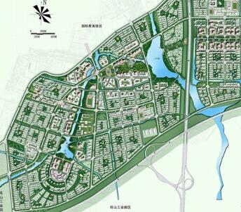 [苏州]城市中心高档居住区景观规划设计方案-1