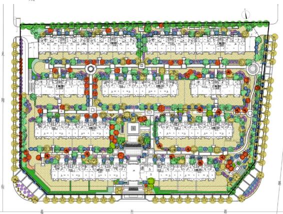 [河南]郑州国投置业翠堤春晓居住区景观方案文本（PDF+8...-1