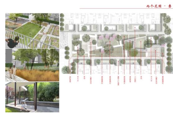 [北京]某小区居住区景观方案设计文本.pdf-1