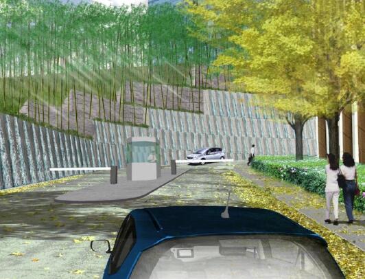[重庆]某居住区混合用地景观设计方案文本AECOM（PDF+64...-1