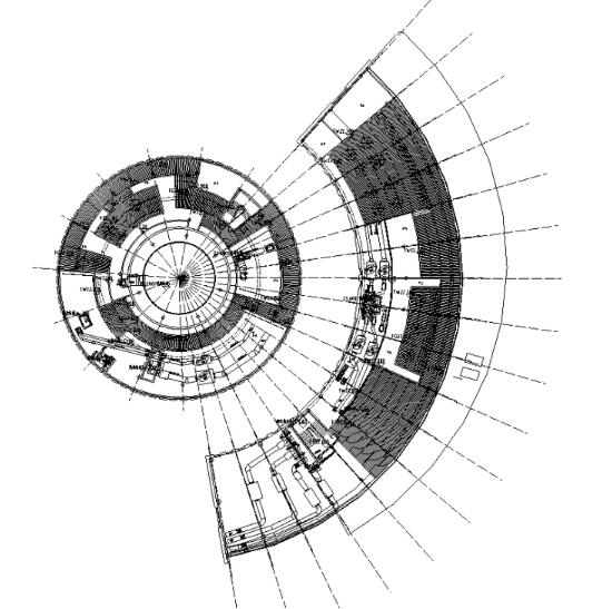 [浙江]生态滨水城市屋顶花园景观设计全套施工图-1