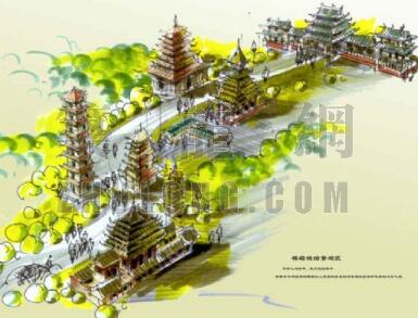 木兰山旅游区规划设计方案-1