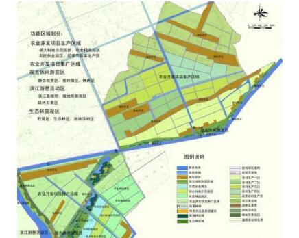 江苏扬州农业园区景观设计方案-1