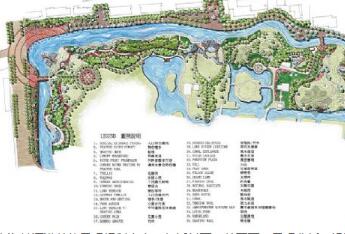 上海某河港总体景观规划方案-1